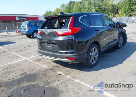 2017 Honda Cr-V Ex-L/Ex-L Navi z USA, uszkodzony, nr VIN 7FARW1H81HE003044